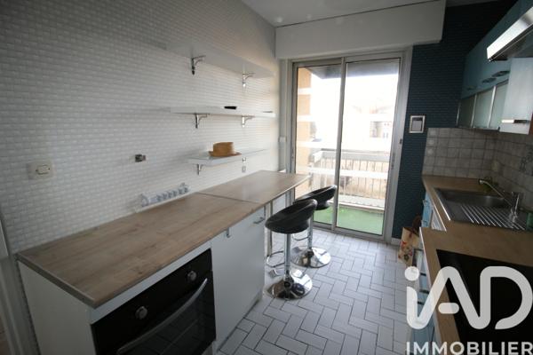 Appartement à vendre 4 pièces 87 m² Nevers
