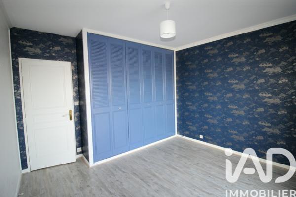 Appartement à vendre 4 pièces 87 m² Nevers