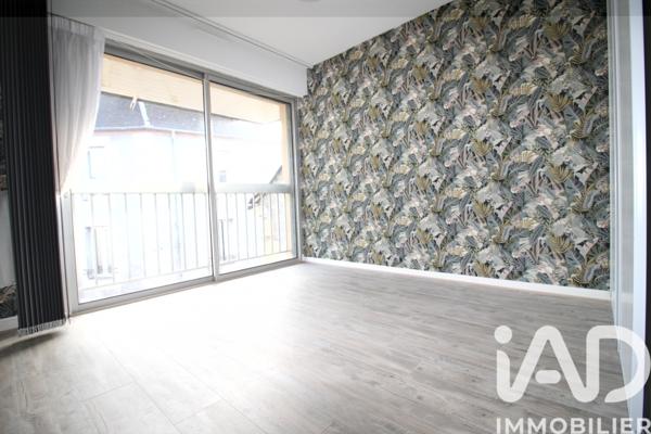 Appartement à vendre 4 pièces 87 m² Nevers