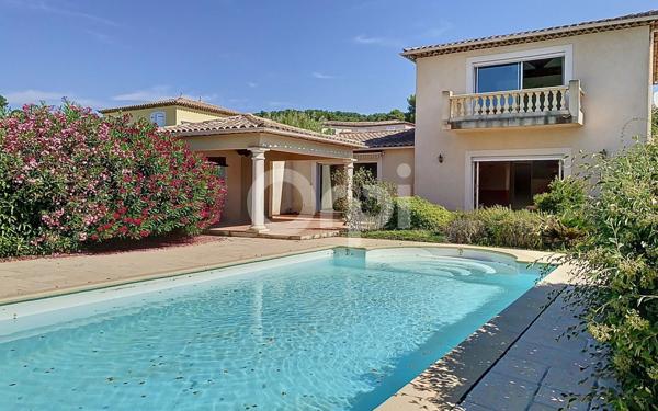 Maison à vendre    6 pièces •  Draguignan