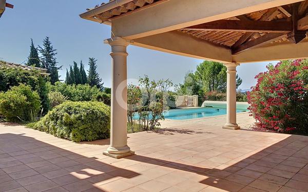 Maison à vendre    6 pièces •  Draguignan