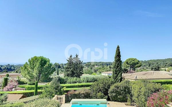 Maison à vendre    6 pièces •  Draguignan