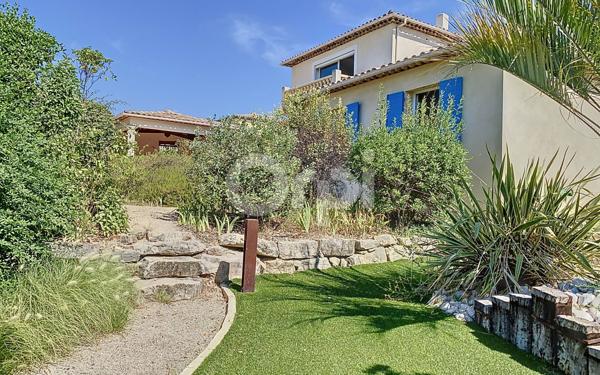 Maison à vendre    6 pièces •  Draguignan