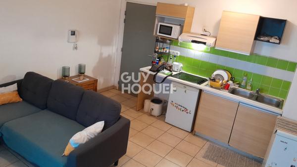 Appartement Saint Denis 2 pièce(s) 40.13 m2