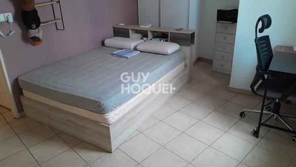 Appartement Saint Denis 2 pièce(s) 40.13 m2