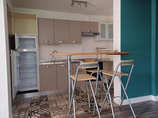 maison individuelle, 3 chambres jardin et garage