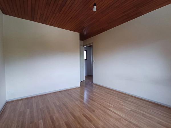 maison individuelle, 3 chambres jardin et garage