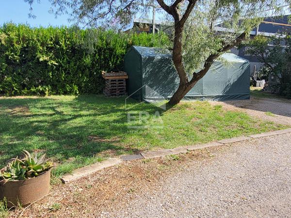 Maison Château Arnoux + Dépendances et garage en Zone artisanale, Château Arnoux 5 pièce(s) 92 m2