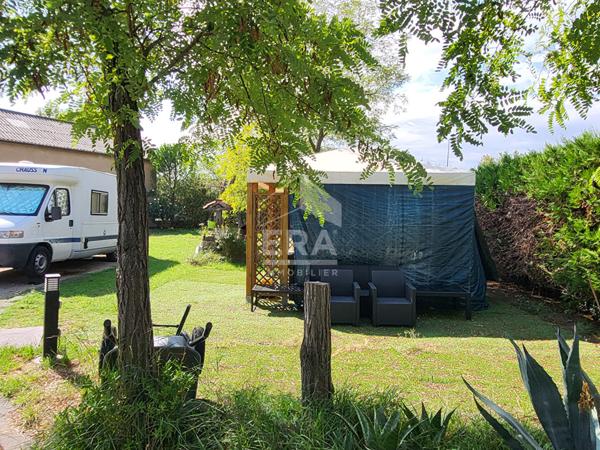 Maison Château Arnoux + Dépendances et garage en Zone artisanale, Château Arnoux 5 pièce(s) 92 m2