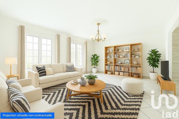 Maison traditionnelle 6 pièces de 165 m² à Montigny-lès-Cormeilles (95370)