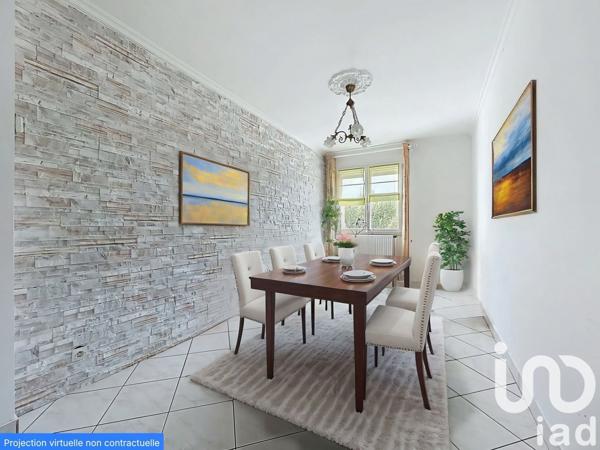 Maison traditionnelle 6 pièces de 165 m² à Montigny-lès-Cormeilles (95370)