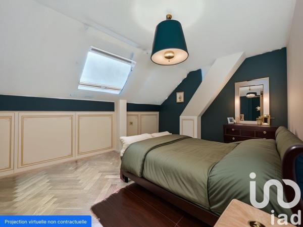 Maison traditionnelle 6 pièces de 165 m² à Montigny-lès-Cormeilles (95370)