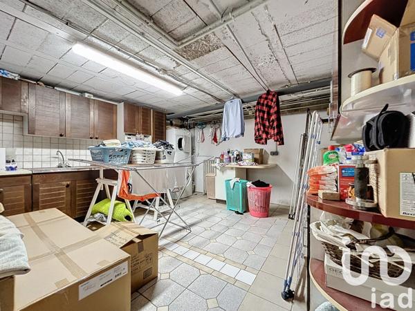 Maison traditionnelle 6 pièces de 165 m² à Montigny-lès-Cormeilles (95370)