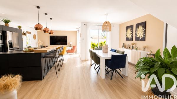 Maison à vendre 4 pièces 116 m² Poulx