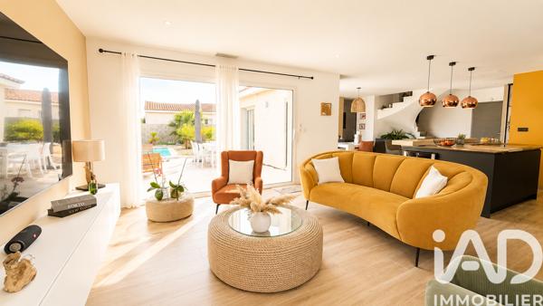 Maison à vendre 4 pièces 116 m² Poulx