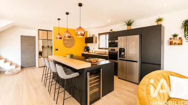 Maison à vendre 4 pièces 116 m² Poulx