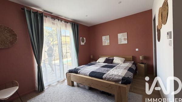 Maison à vendre 4 pièces 116 m² Poulx