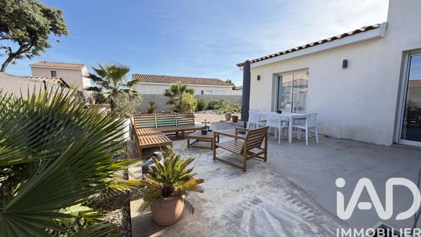 Maison à vendre 4 pièces 116 m² Poulx