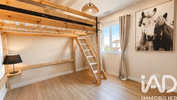 Maison à vendre 4 pièces 116 m² Poulx