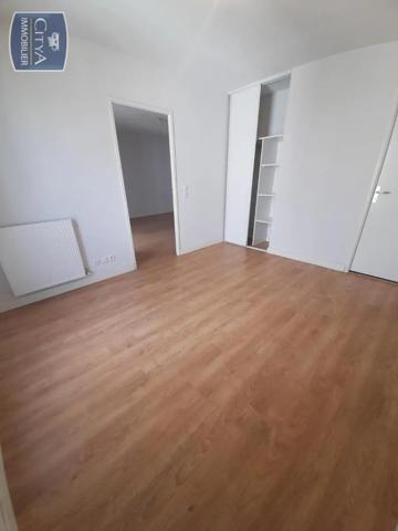 Appartement à louer 2 pièces 42.5m²