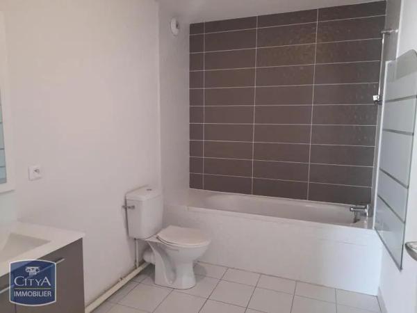 Appartement à louer 2 pièces 42.5m²