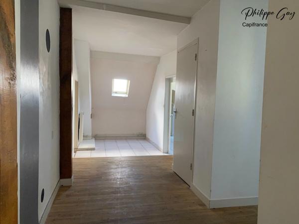 Appartement à vendre 3 pièces CHAROLLES (71)