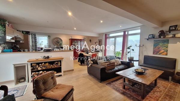 Maison à SAINT-MELOIR-DES-ONDES, 35350 - 5 pièces 116m²