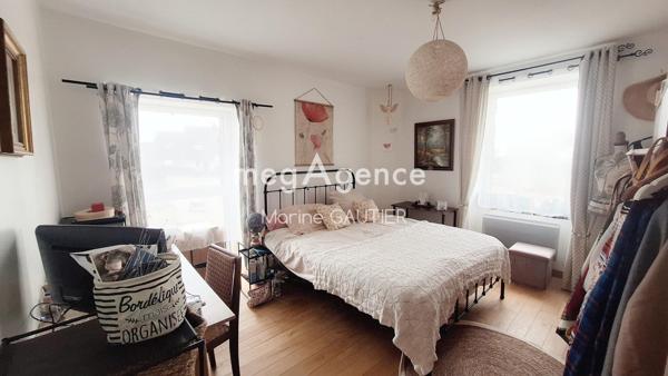 Maison à SAINT-MELOIR-DES-ONDES, 35350 - 5 pièces 116m²