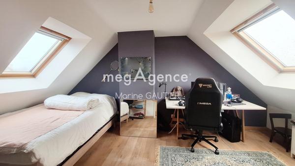 Maison à SAINT-MELOIR-DES-ONDES, 35350 - 5 pièces 116m²