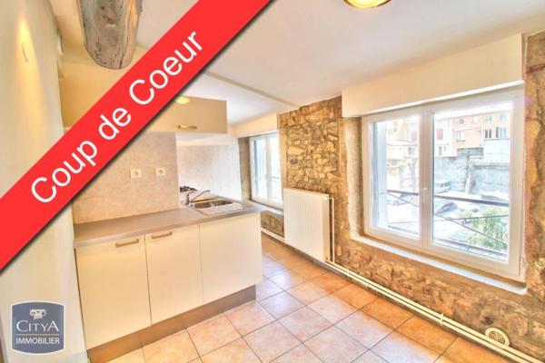 Appartement à louer 3 pièces 50.79m² Saint-Étienne (42000)