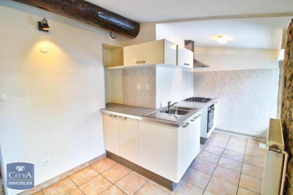 Appartement à louer 3 pièces 50.79m² Saint-Étienne (42000)