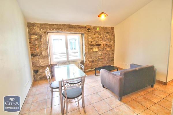 Appartement à louer 3 pièces 50.79m² Saint-Étienne (42000)