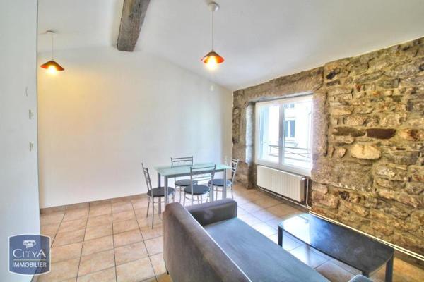 Appartement à louer 3 pièces 50.79m² Saint-Étienne (42000)