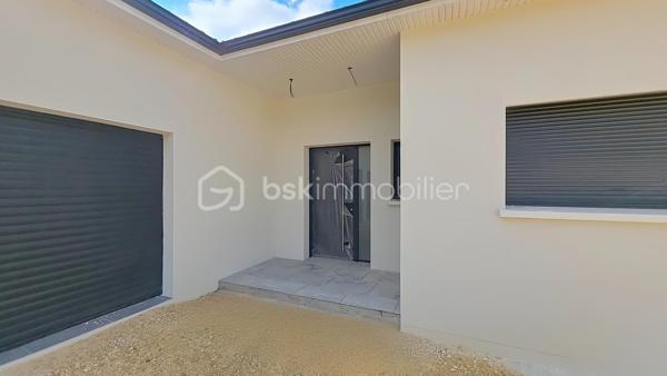 Maison de 160 m²