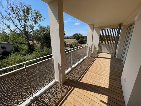 Appartement à louer à Quint-Fonsegrives (31130)