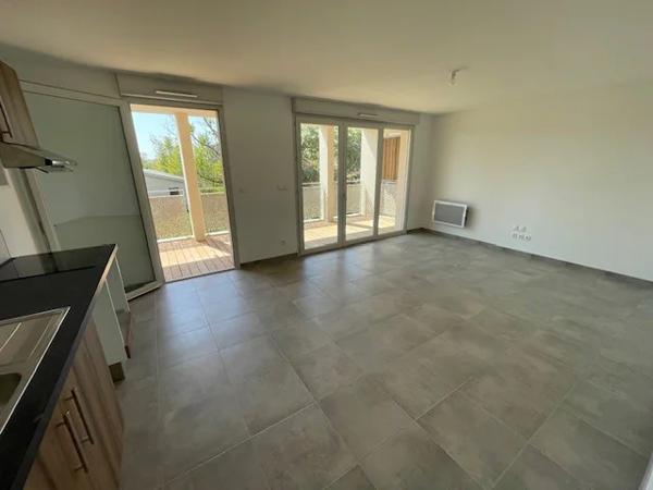 Appartement à louer à Quint-Fonsegrives (31130)