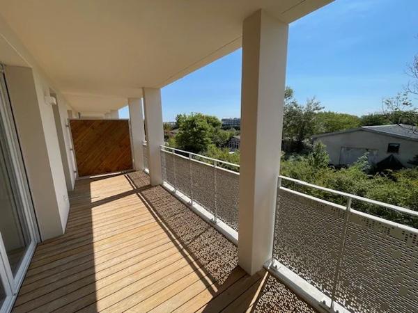 Appartement à louer à Quint-Fonsegrives (31130)