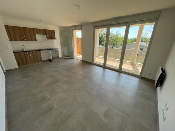 Appartement à louer à Quint-Fonsegrives (31130)