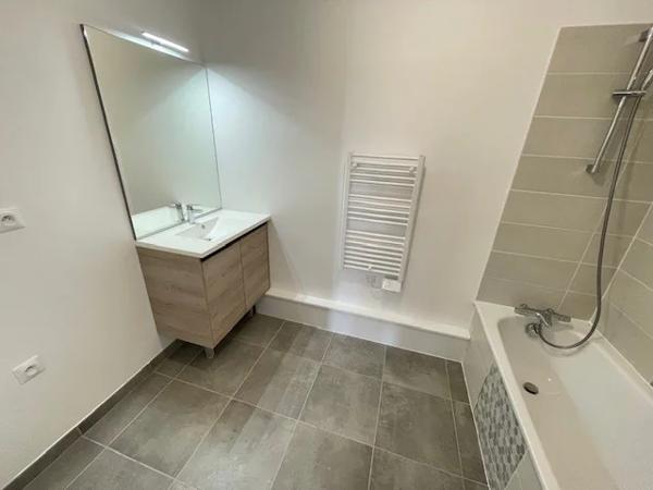 Appartement à louer à Quint-Fonsegrives (31130)
