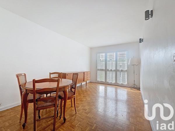 Appartement à vendre 3 pièces 58 m² Yerres