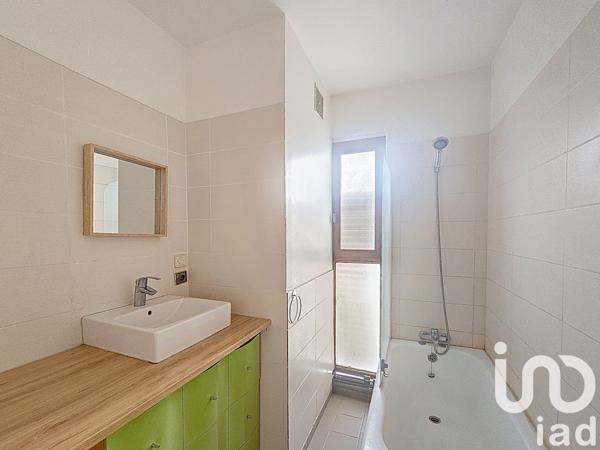 Appartement à vendre 3 pièces 58 m² Yerres