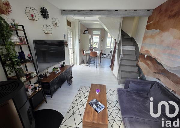 Maison à vendre 4 pièces 73 m² Verberie