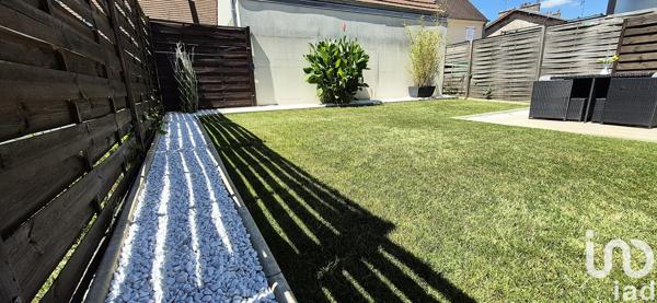 Maison à vendre 4 pièces 73 m² Verberie