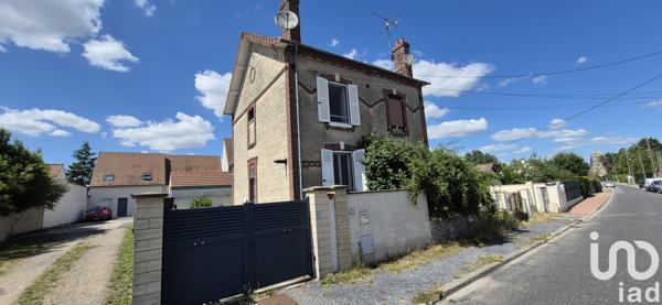 Maison à vendre 4 pièces 73 m² Verberie