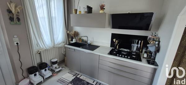 Maison à vendre 4 pièces 73 m² Verberie