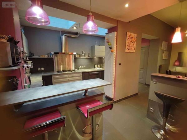 Maison à vendre à Cambrai dans le Nord (59400), ref : 59084-1876