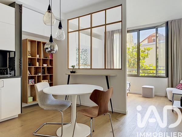 Appartement à vendre 2 pièces 31 m² Asnières-sur-Seine