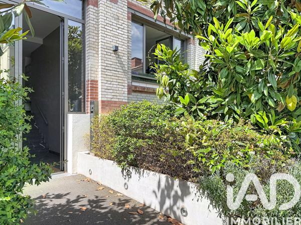 Appartement à vendre 2 pièces 31 m² Asnières-sur-Seine