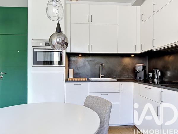 Appartement à vendre 2 pièces 31 m² Asnières-sur-Seine