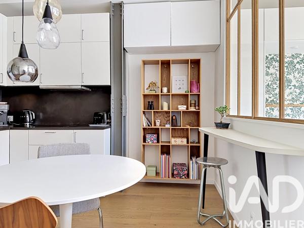 Appartement à vendre 2 pièces 31 m² Asnières-sur-Seine